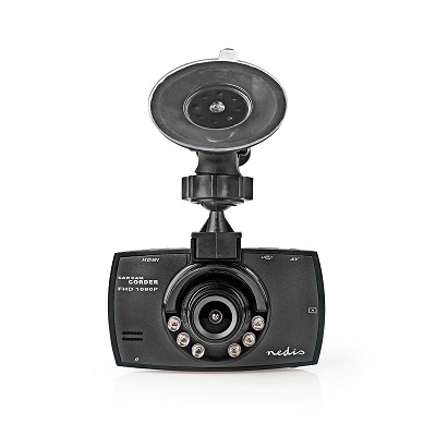 Nedis DCAM11BK Dashcam