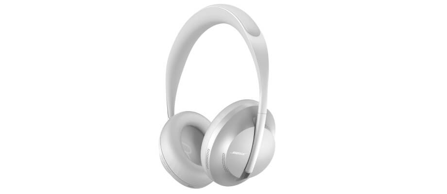Bose Noise Cancelling Headphones 700 lækkert design, topmoderne teknologier og høj kvalitet