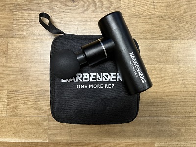 Barbenders Massagepistol