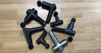 Bedste massagepistol? Vores bud på massagepistoler bedst i test og blandt kunder