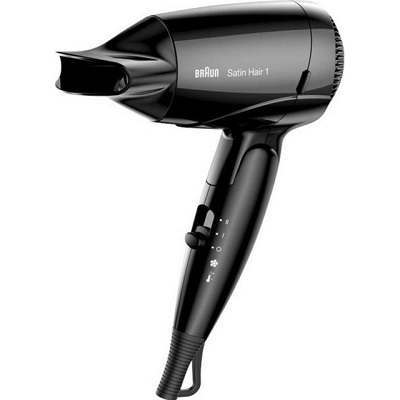 Braun Satin Style and Go HD130