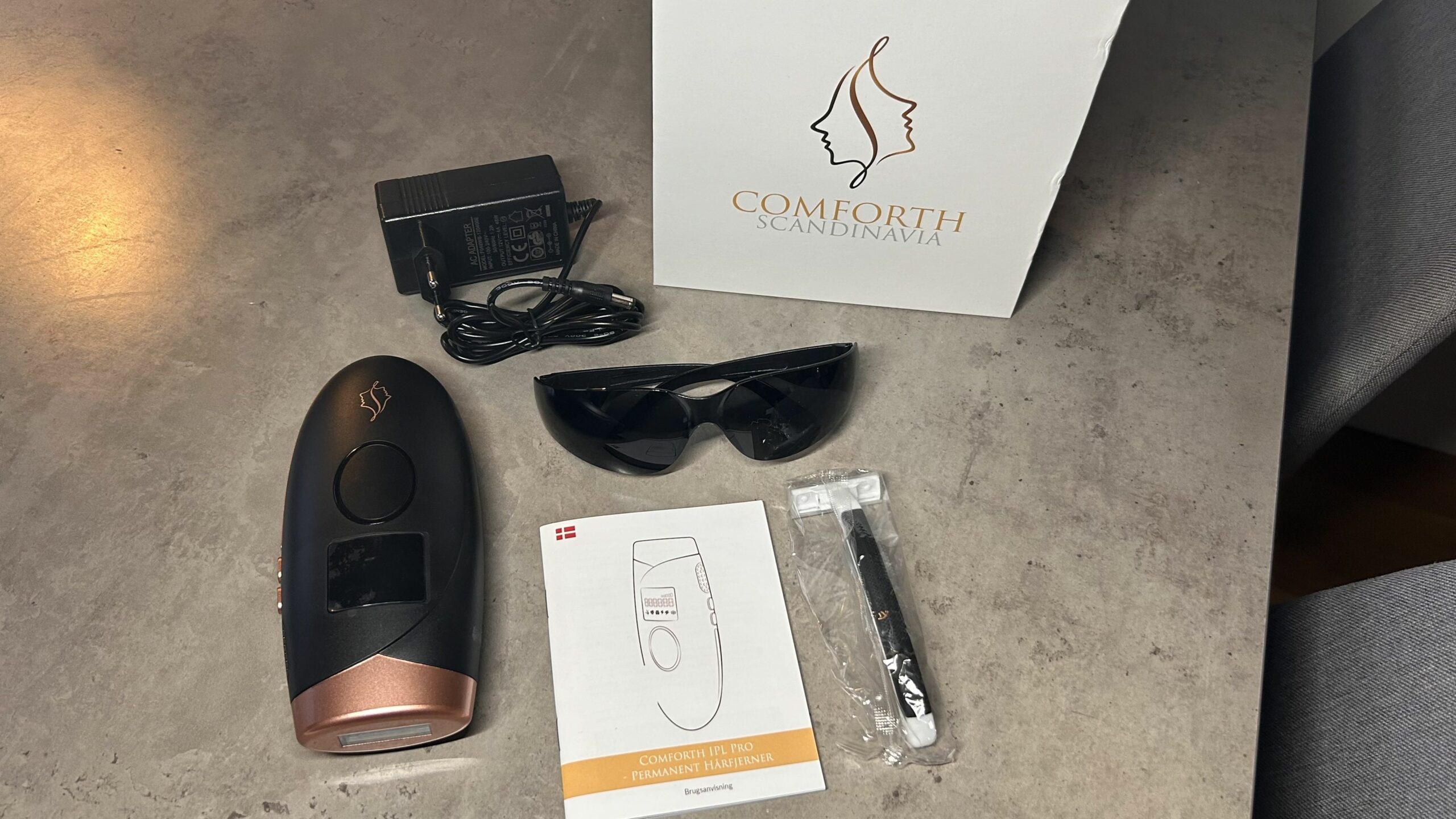 Comforth IPL Pro