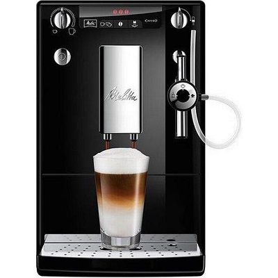 Melitta Caffeo Solo & Perfect Milk
