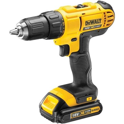 Dewalt DCD771C2-QW
