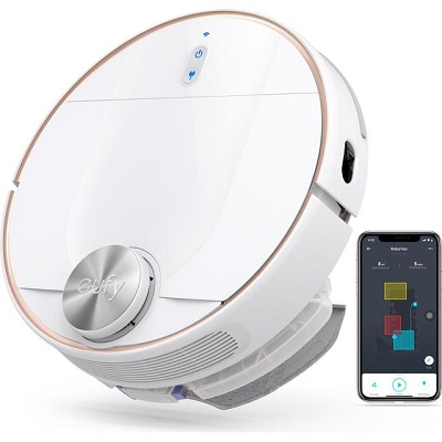 Eufy Robovac L70 Hybrid