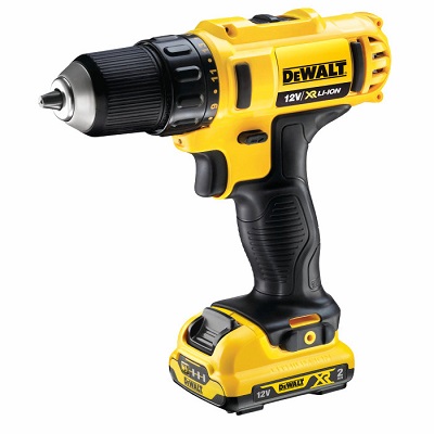 Dewalt DCD710D2-QW 