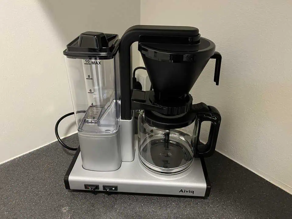 AIVIQ Design Aromatico Automatisk Kaffemaskine 