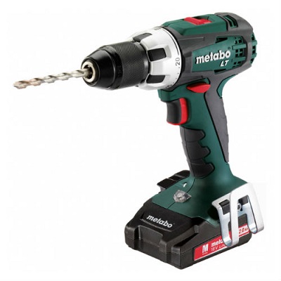 Metabo boremaskine BS 18 LT Compact 
