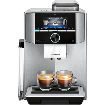 Siemens EQ.9 Plus Connect s500