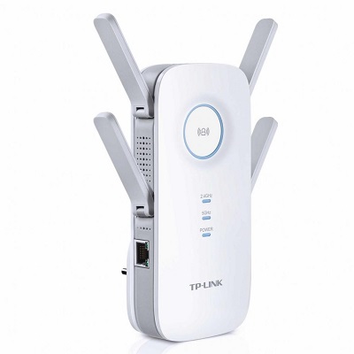 TP-Link RE 650 wifi-forstærker