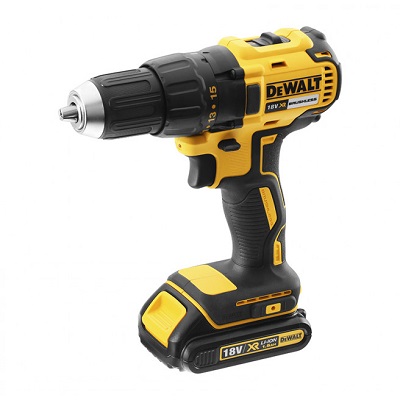Dewalt DCD777S2T 