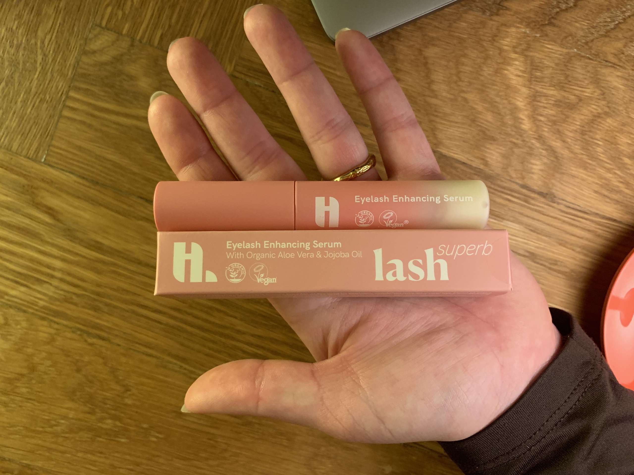 Superb Lash Eyelash Enhancing Serum