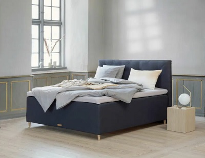 Norhland Prestige Luksus Superior 180x200 kontinentalseng