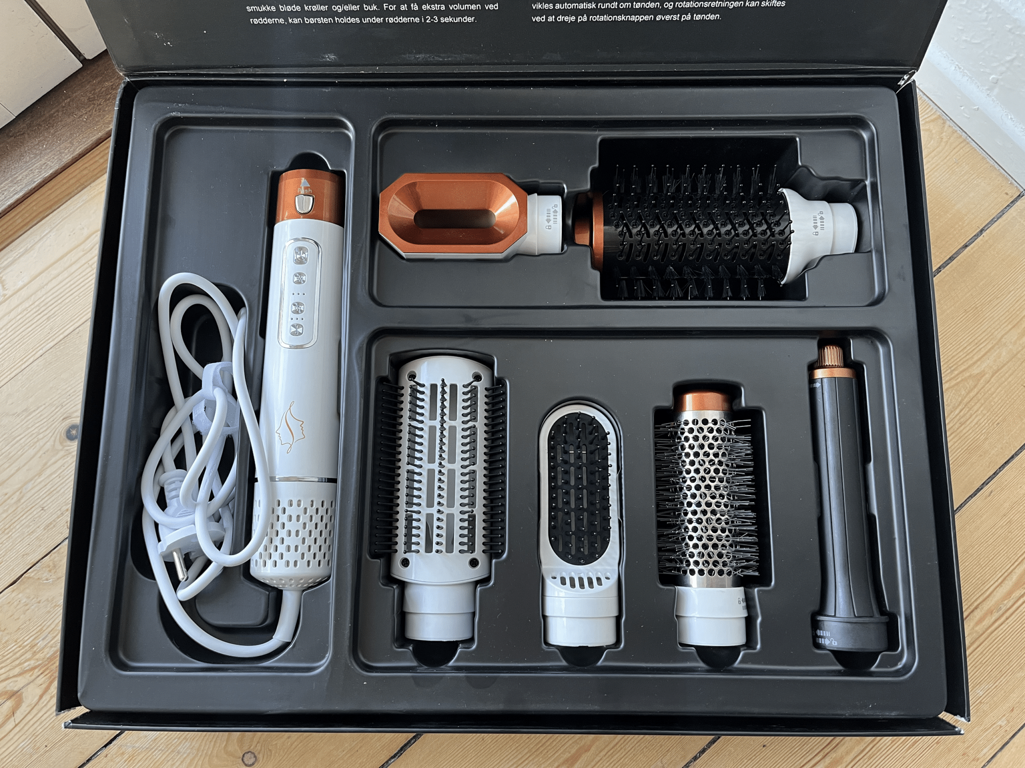 Comforth AirPro 6-I-1