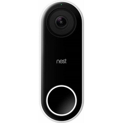 Google Nest Hello Video