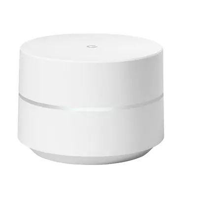 Google WiFi router