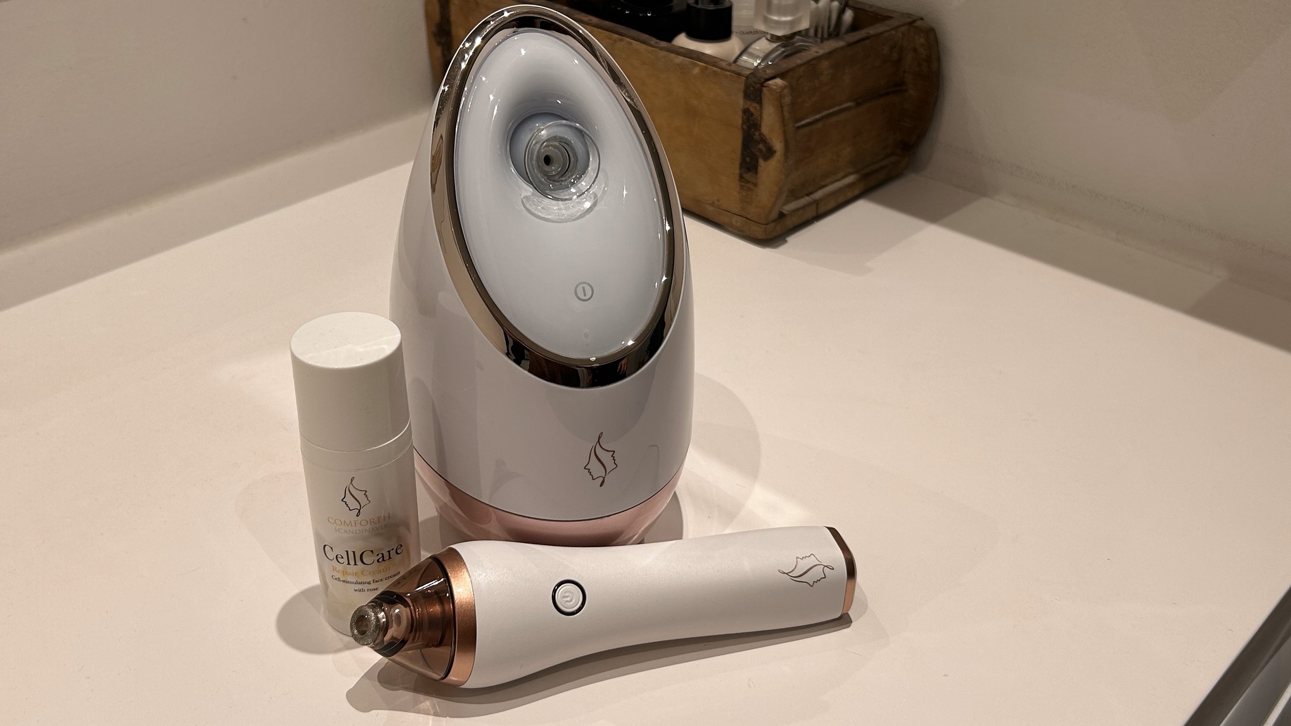 Comforth MicroDerm Diamantsliber