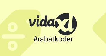 VidaXL rabatkoder