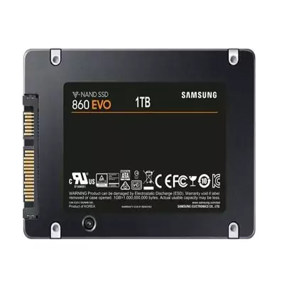 Samsung 860 EVO 2.5