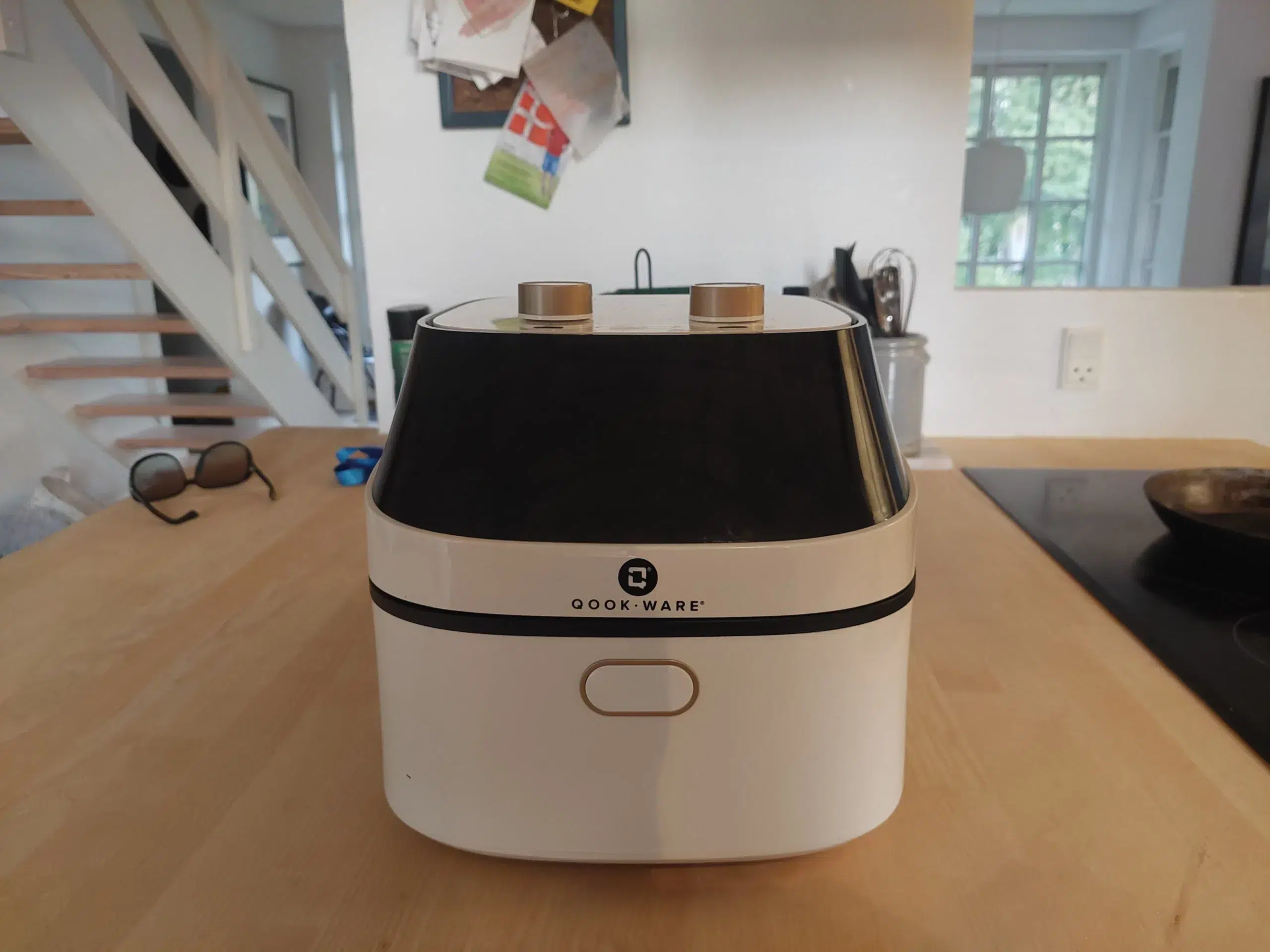 Qookware Airfryer 7,5L