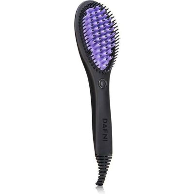 DAFNI Hair Straightening Ceramic Brush