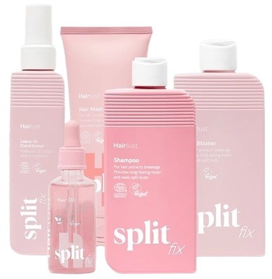 Hair Rehab Box
