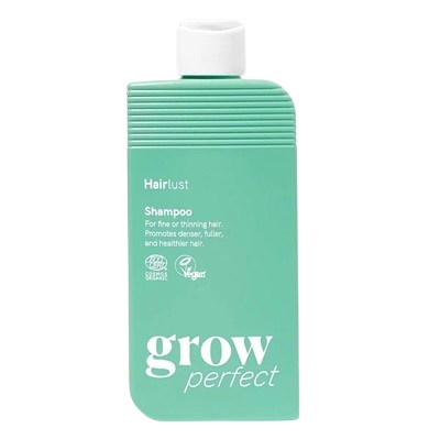 Hairlust Hair Growth & Repair Shampoo til fedtet hår