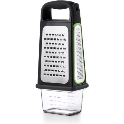 OXO Good Grips Etched Box Grater