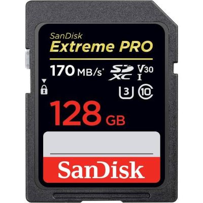 SanDisk Extreme Pro SD UHS-3
