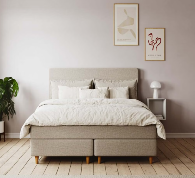 Bedre Nætter Senses seng 180x210