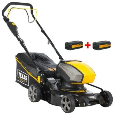 Texas Razor 4220TR-Li m/2 batterier