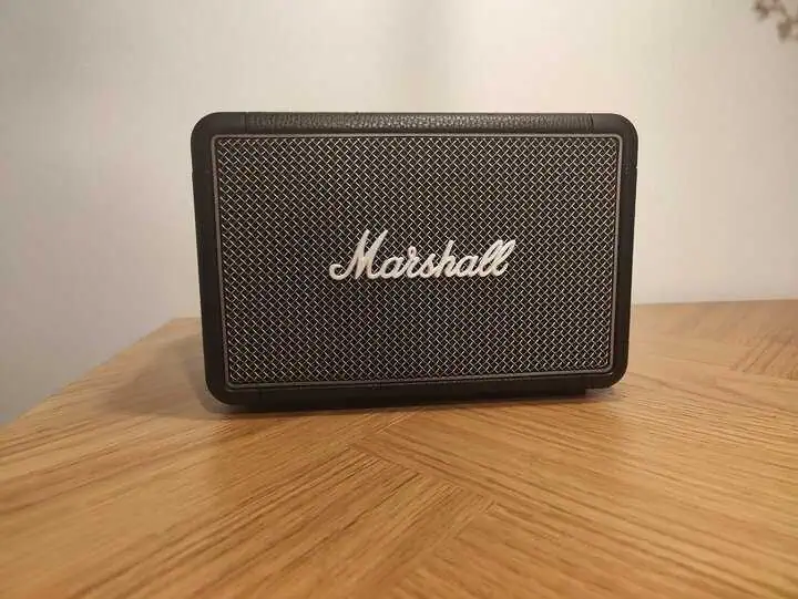 Marshall Kilburn 2 bluetooth hojttaler test