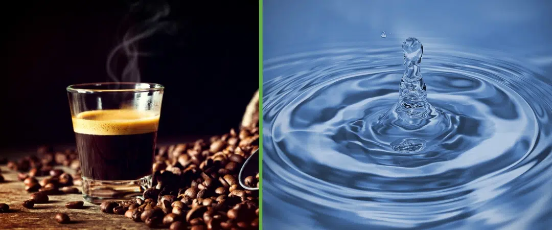 Betydningen af vandkvalitet ved espressobrygning for optimal ydelse