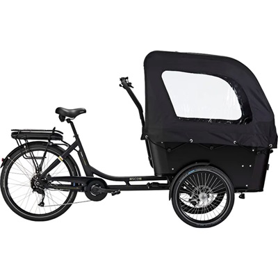 SCO Premium E-Cargo