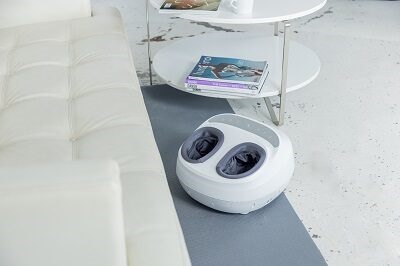 Sharper Image Fodmassageapparat