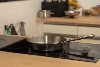 Qookware ChefGrade 28 cm Stegepande