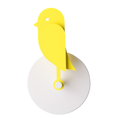 Birdie - Fresh Air Monitor